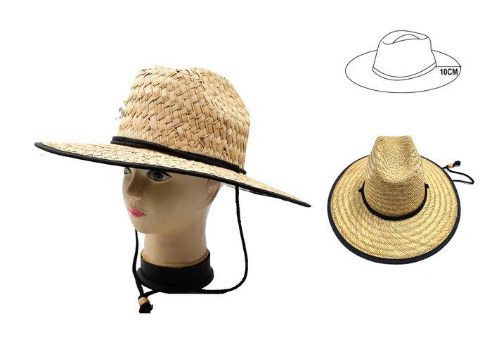 sombrero de paja, modelo 132169