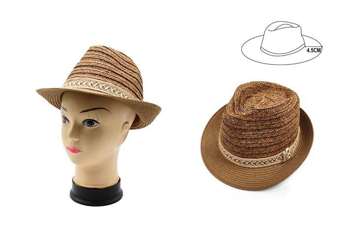 sombrero de paja, modelo 132175