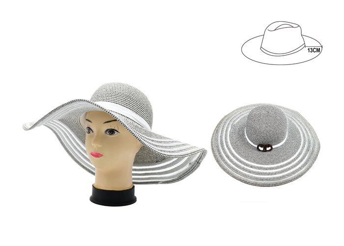 sombrero de paja, modelo 132184