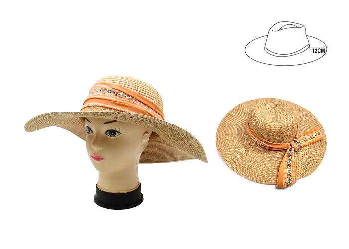 sombrero de paja, modelo 132185