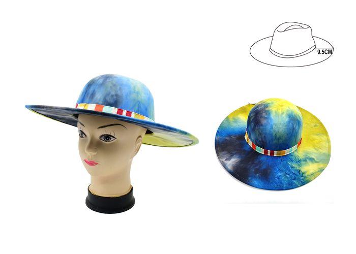 sombrero de paja, modelo 132187