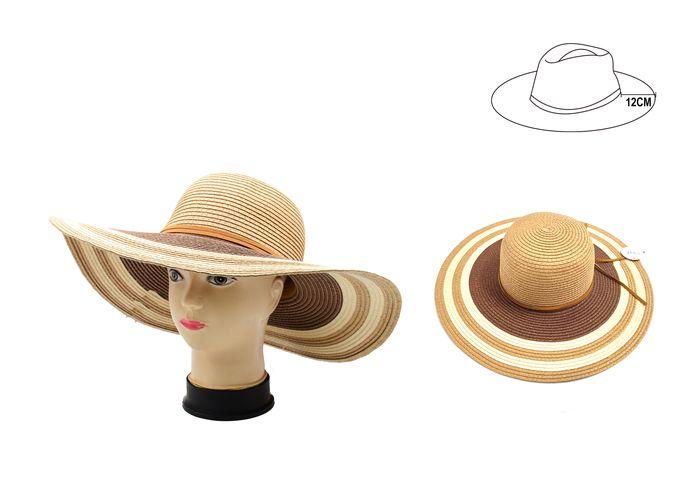 sombrero de paja, modelo 132188