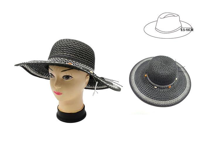 sombrero de paja, modelo 132192