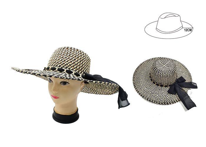 sombrero de paja, modelo 132195