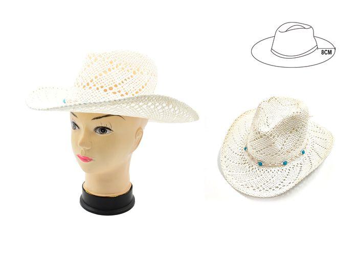 sombrero de paja, modelo 132212