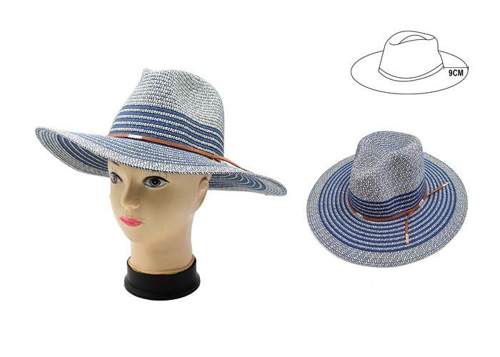sombrero de paja, modelo 132220