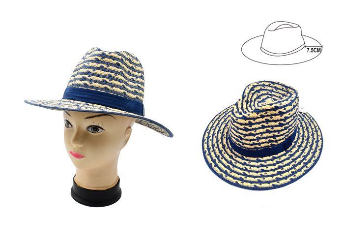 sombrero de paja, modelo 132223