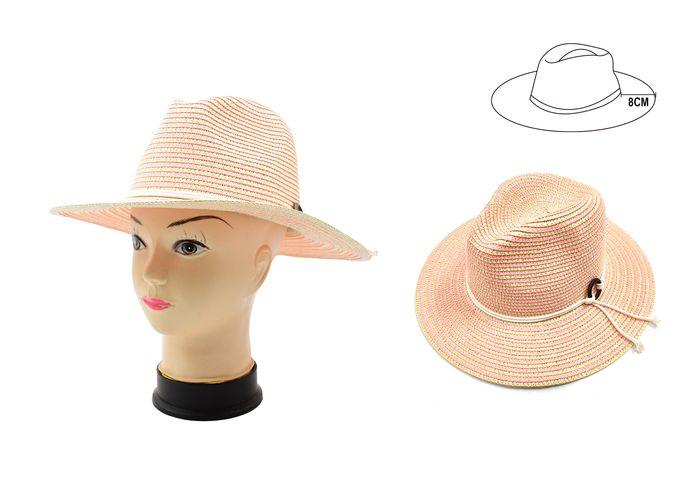 sombrero de paja, modelo 132229