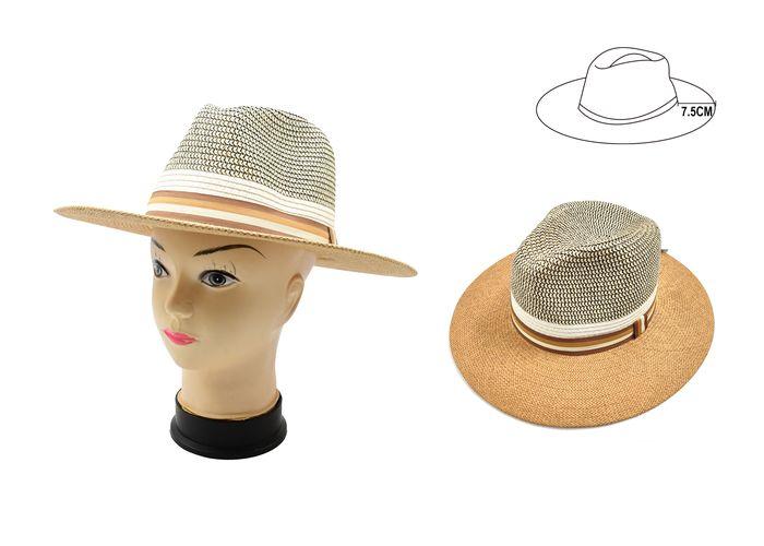 sombrero de paja, modelo 132231