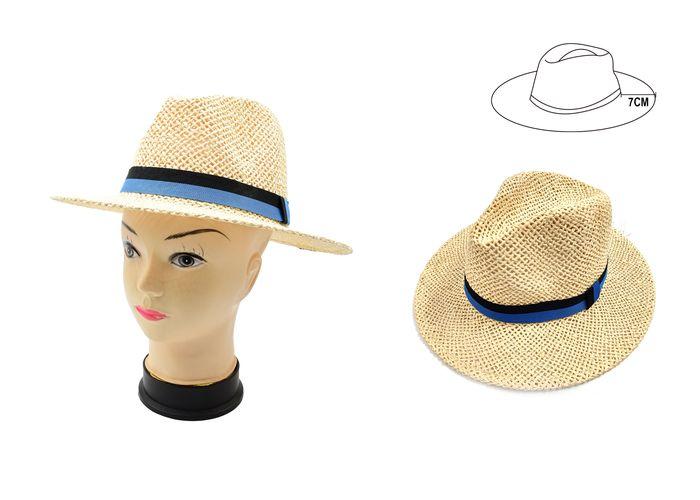 sombrero de paja, modelo 132232