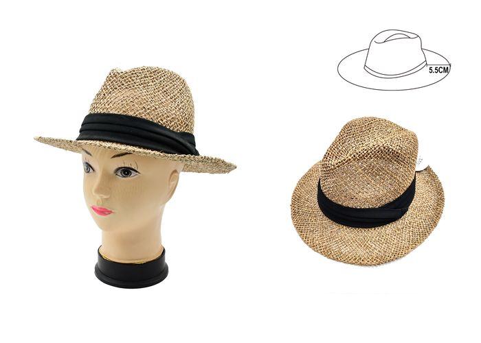 sombrero de paja, modelo 132233