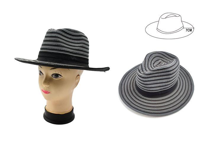 sombrero de paja, modelo 132234