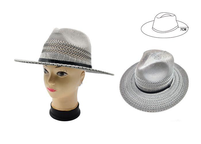 sombrero de paja, modelo 132238