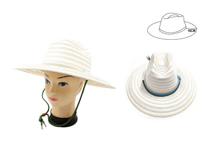 sombrero de paja, modelo 132242