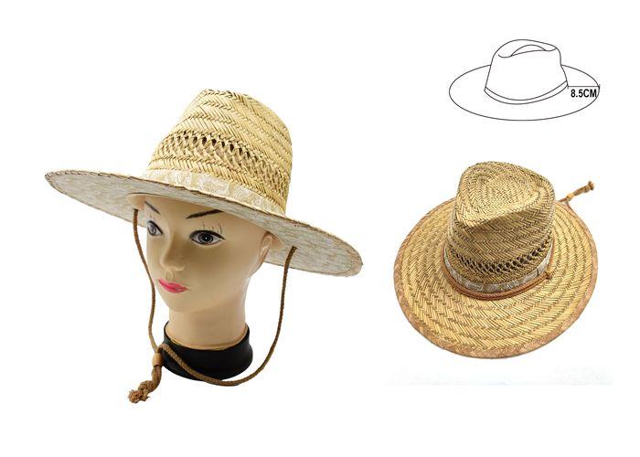 sombrero de paja, modelo 132244