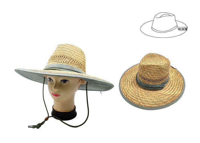 sombrero de paja, modelo 132245