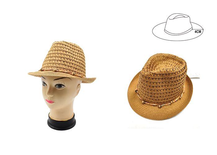 sombrero de paja, modelo 132246