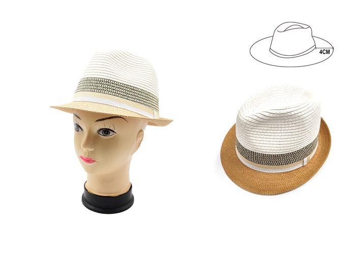 sombrero de paja, modelo 132247