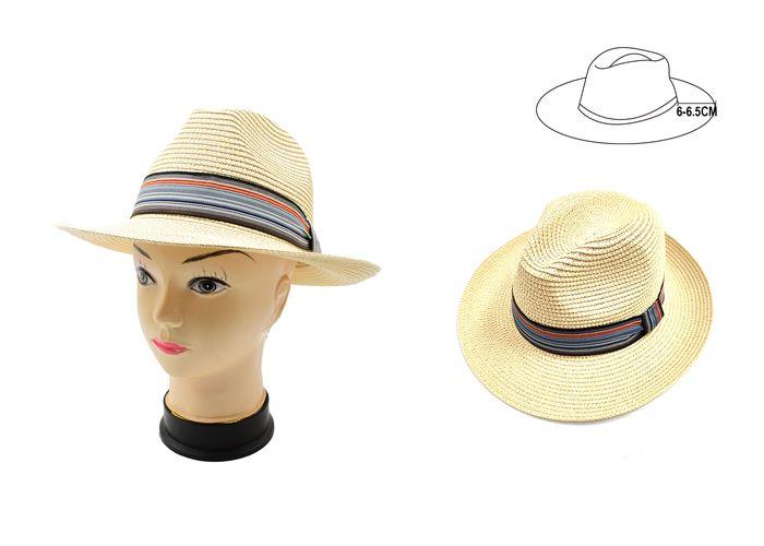 sombrero de paja, modelo 132248