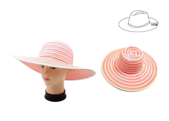 sombrero de paja, modelo 132250