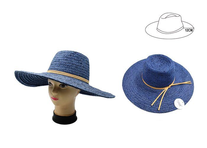sombrero de paja, modelo 132253