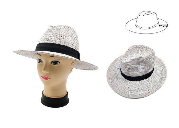 sombrero de paja, modelo 132255