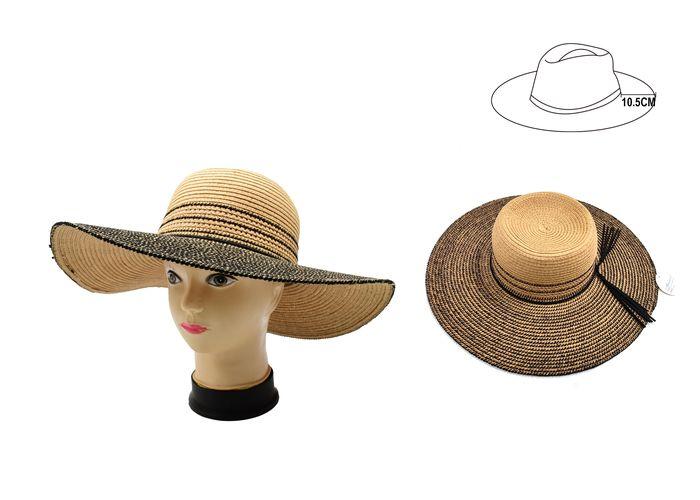 sombrero de paja, modelo 132259