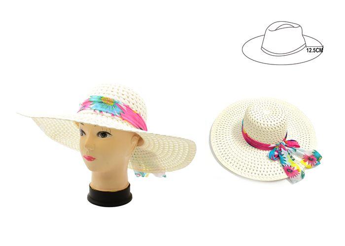 sombrero de paja, modelo 132261