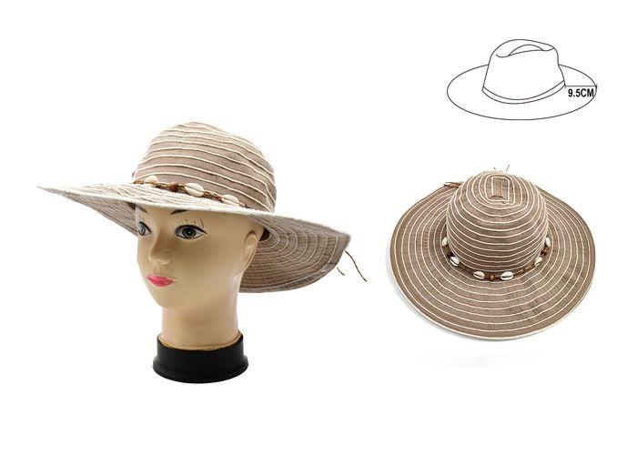 sombrero de paja, modelo 132262