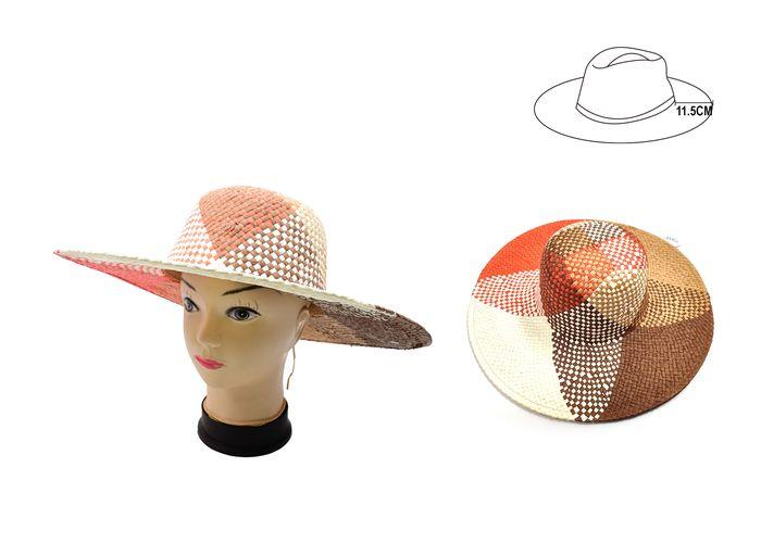 sombrero de paja, modelo 132268