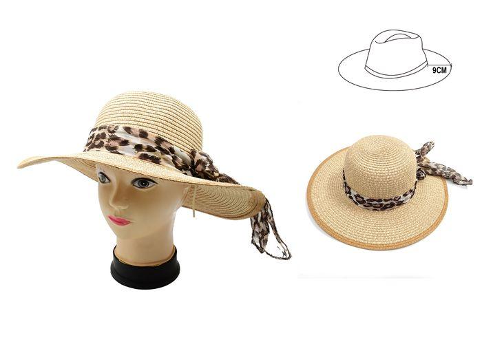 sombrero de paja, modelo 132269
