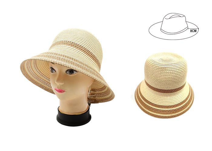 sombrero de paja, modelo 132277