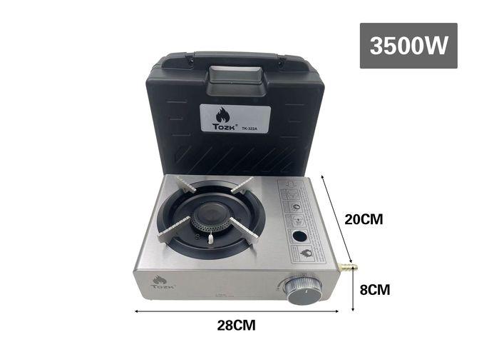 horno de casete, modelo 132290