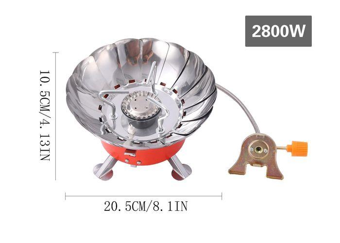 horno de casete, 2800 W, modelo 132301