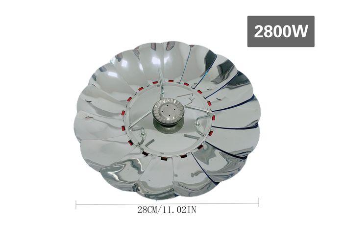 horno de casete, 2800 W, modelo 132302