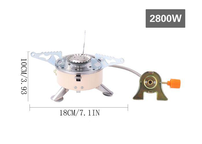 horno de casete, 2800 W, modelo 132303