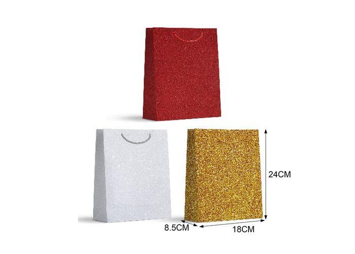 Bolsas de regalo, 18 × 24 × 8,5 cm, modelo 132369