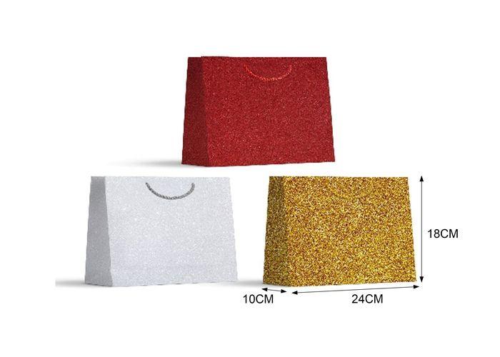 Bolsas de regalo, 18 × 24 × 10 cm, modelo 132370