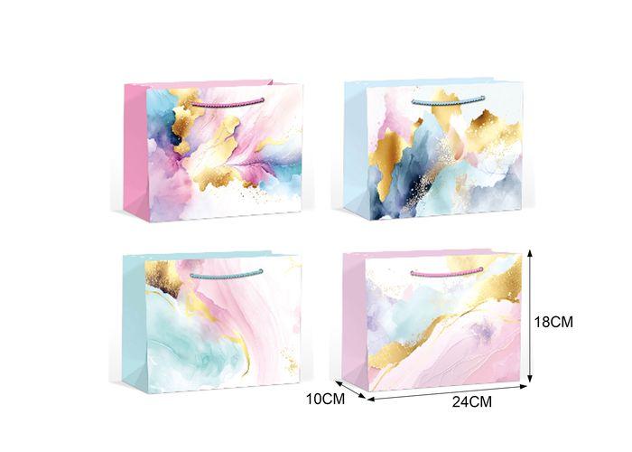 Bolsas de regalo, 18 × 24 × 10 cm, modelo 132383