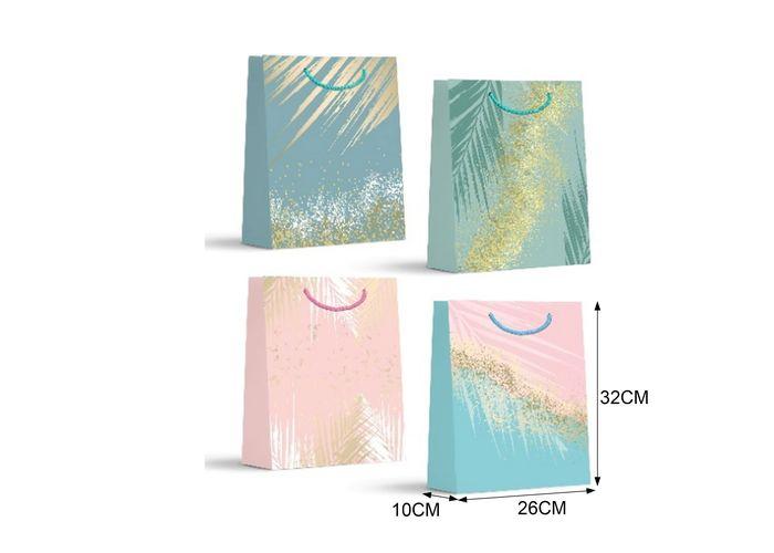 Bolsas de regalo, 26 × 32 × 10 cm, modelo 132387