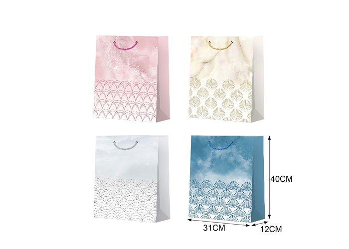 Bolsas de regalo, 31 × 40 × 12 cm, modelo 132391