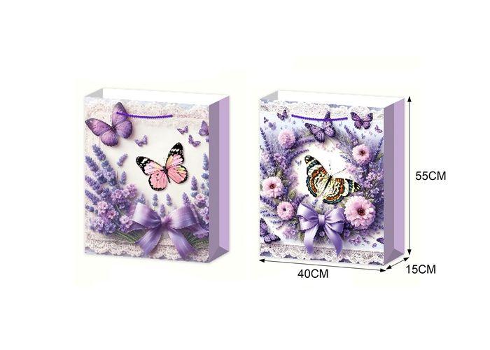 Bolsas de regalo, 40 × 55 × 15 cm, modelo 132424