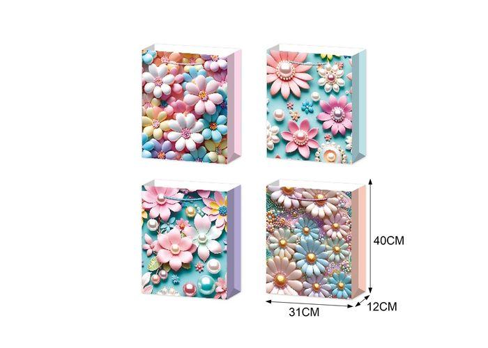 Bolsas de regalo, 31 × 40 × 12 cm, modelo 132439