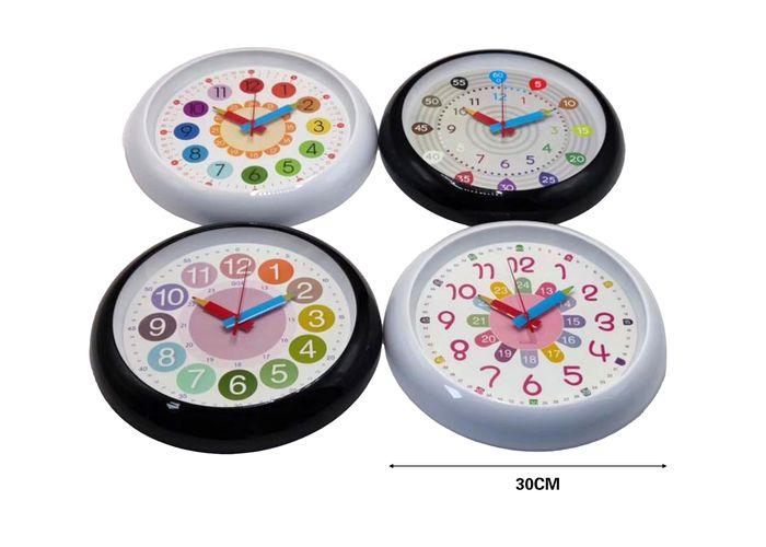 reloj de pared, modelo XH-749CZ, 30 cm