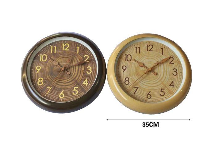 reloj de pared, modelo XH-761M1, 35 cm, 761 m