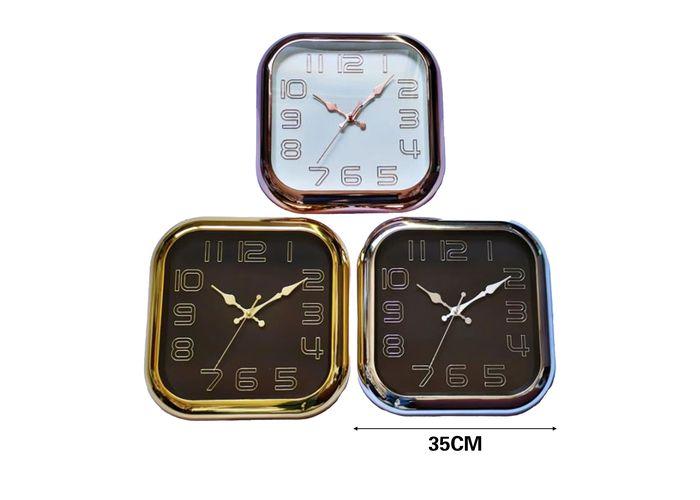 reloj de pared, modelo XH-755D, 35 cm