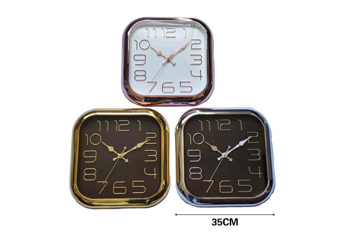 reloj de pared, modelo XH-758D, 35 cm