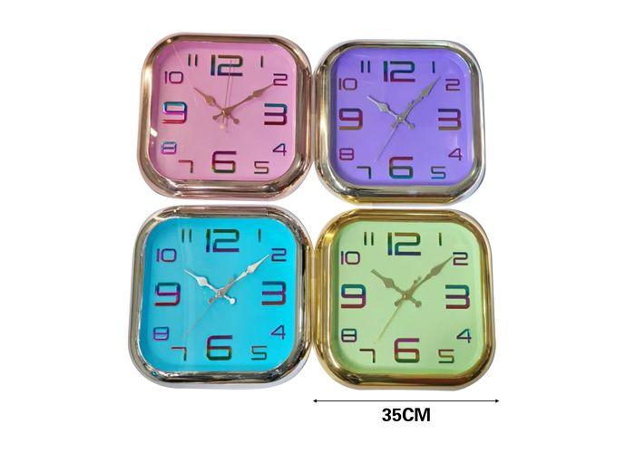 reloj de pared, modelo XH-753DC, 35 cm
