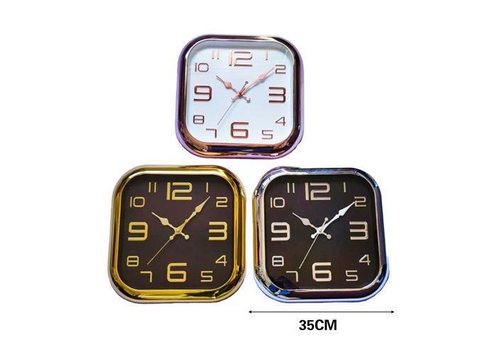 reloj de pared, modelo XH-753D, 35 cm
