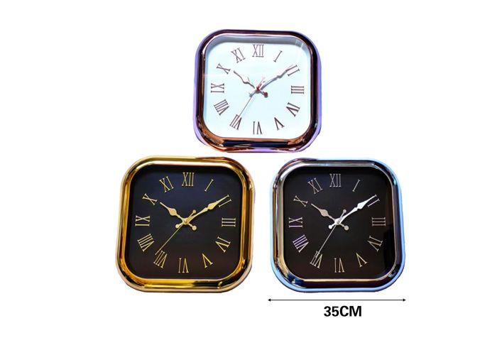 reloj de pared, modelo XH-757D, 35 cm
